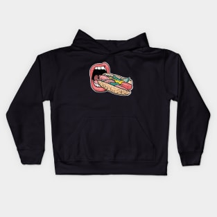 No Ketchup Kids Hoodie